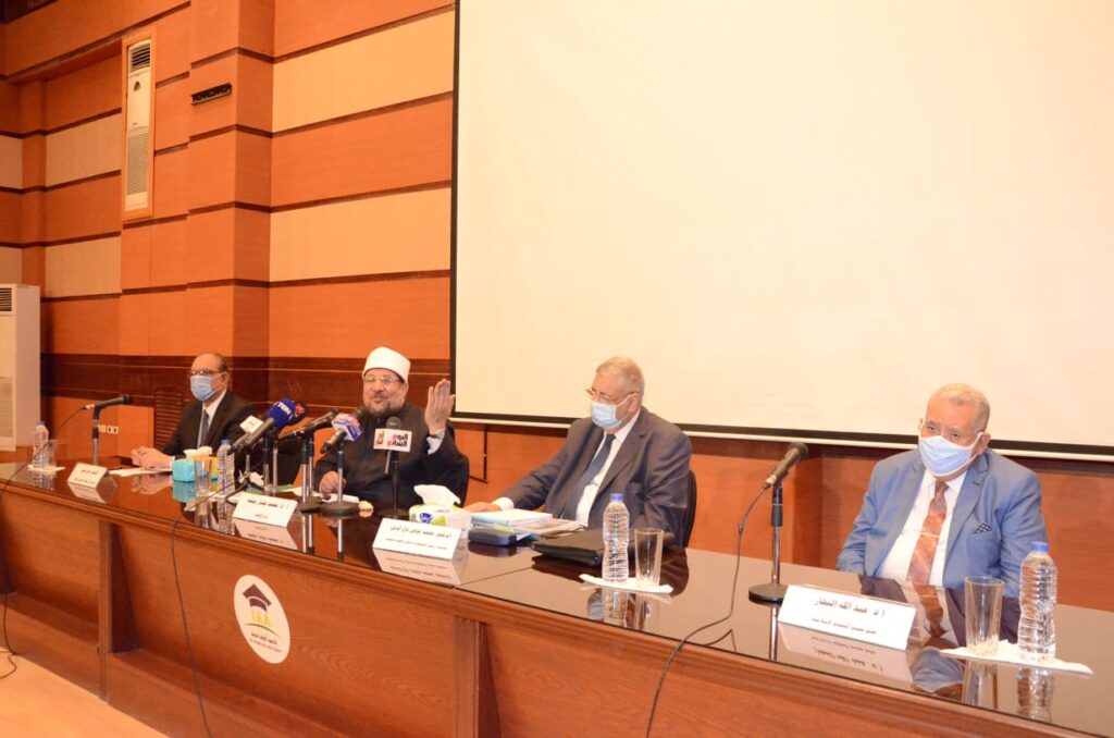  الأئمة والواعظات