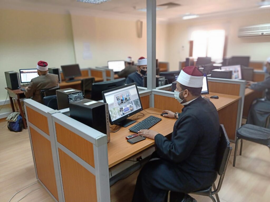 أكاديمية الأوقاف الدولية : بدء فعاليات دورتي