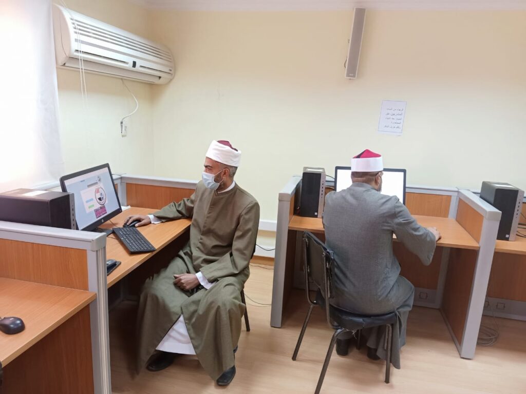 أكاديمية الأوقاف الدولية : بدء فعاليات دورتي