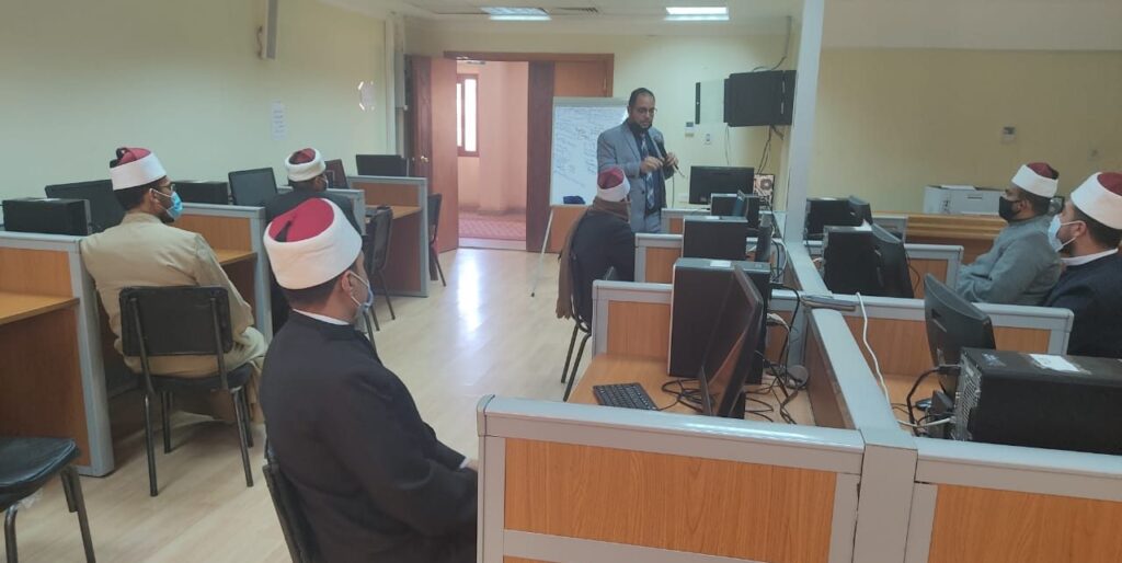 بأكاديمية الأوقاف الدولية