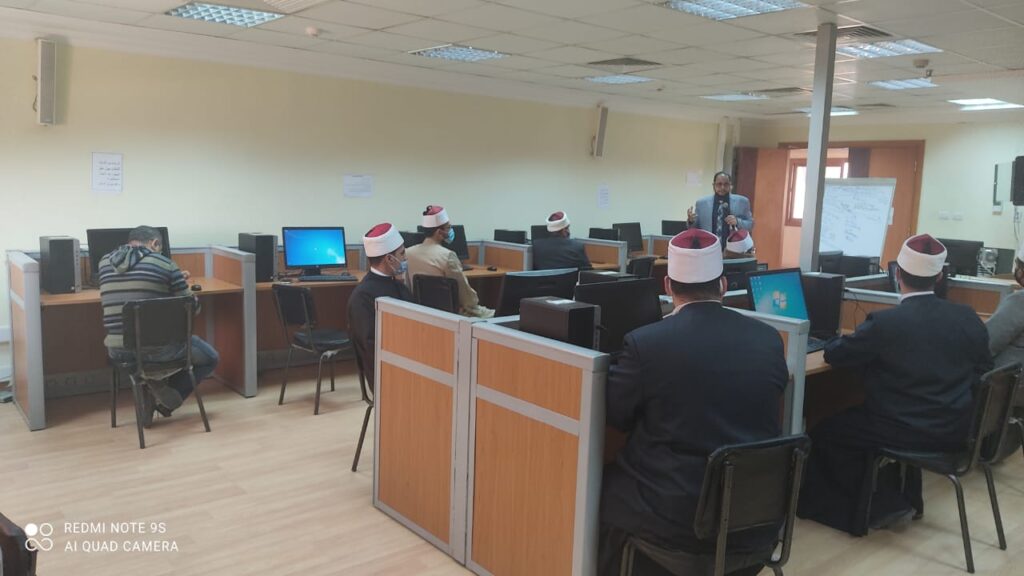 بأكاديمية الأوقاف الدولية