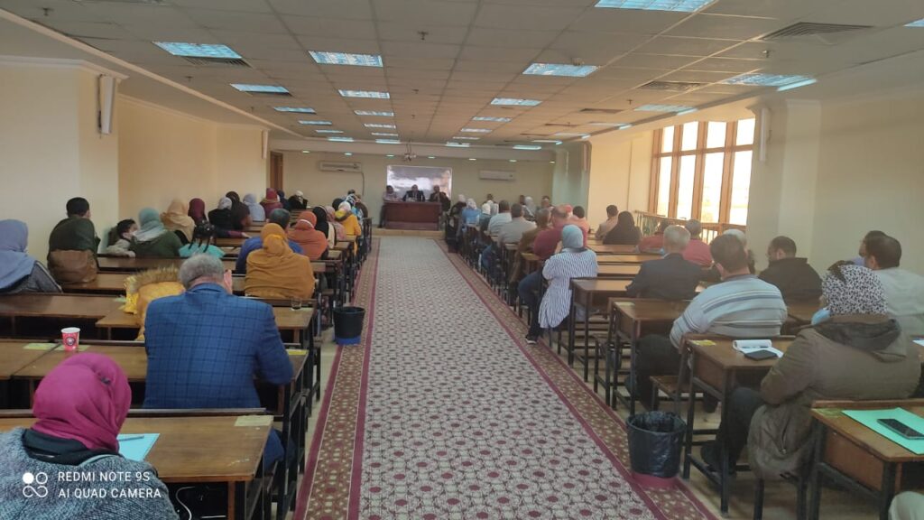 التدريبية بأكاديمية الأوقاف الدولية