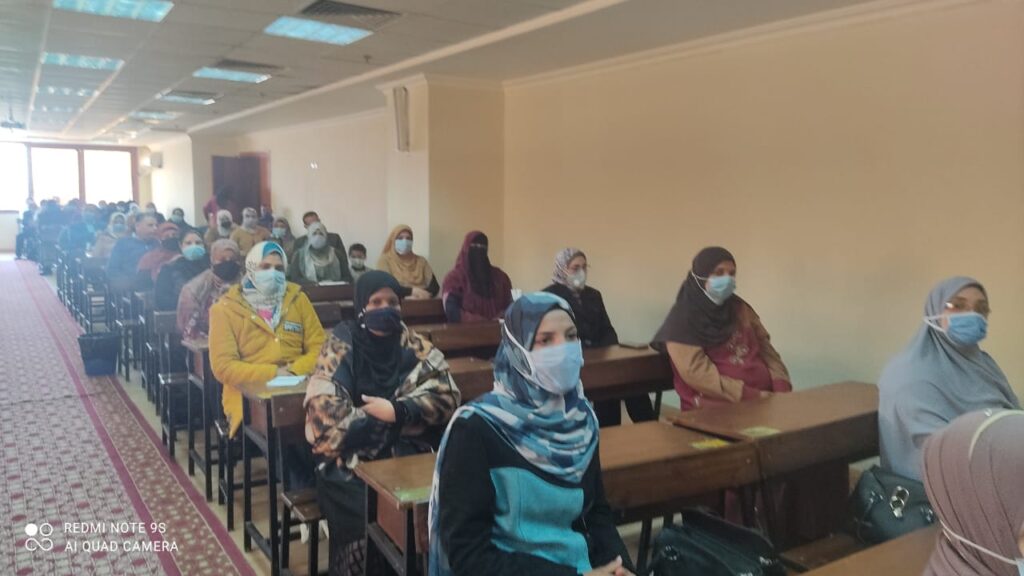 التدريبية بأكاديمية الأوقاف الدولية