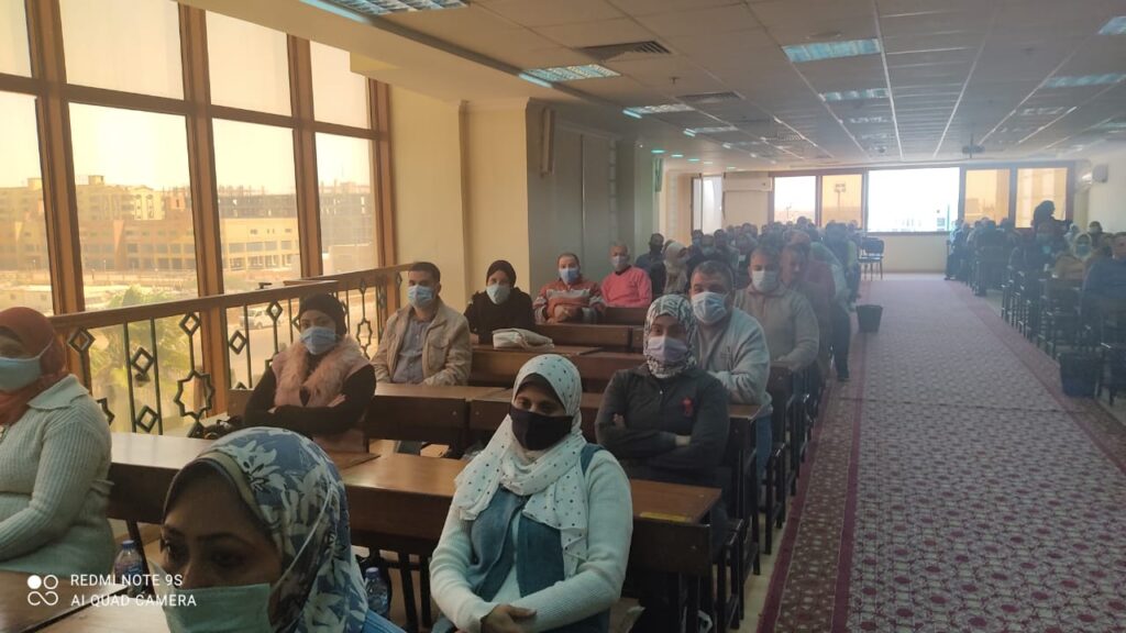 التدريبية بأكاديمية الأوقاف الدولية