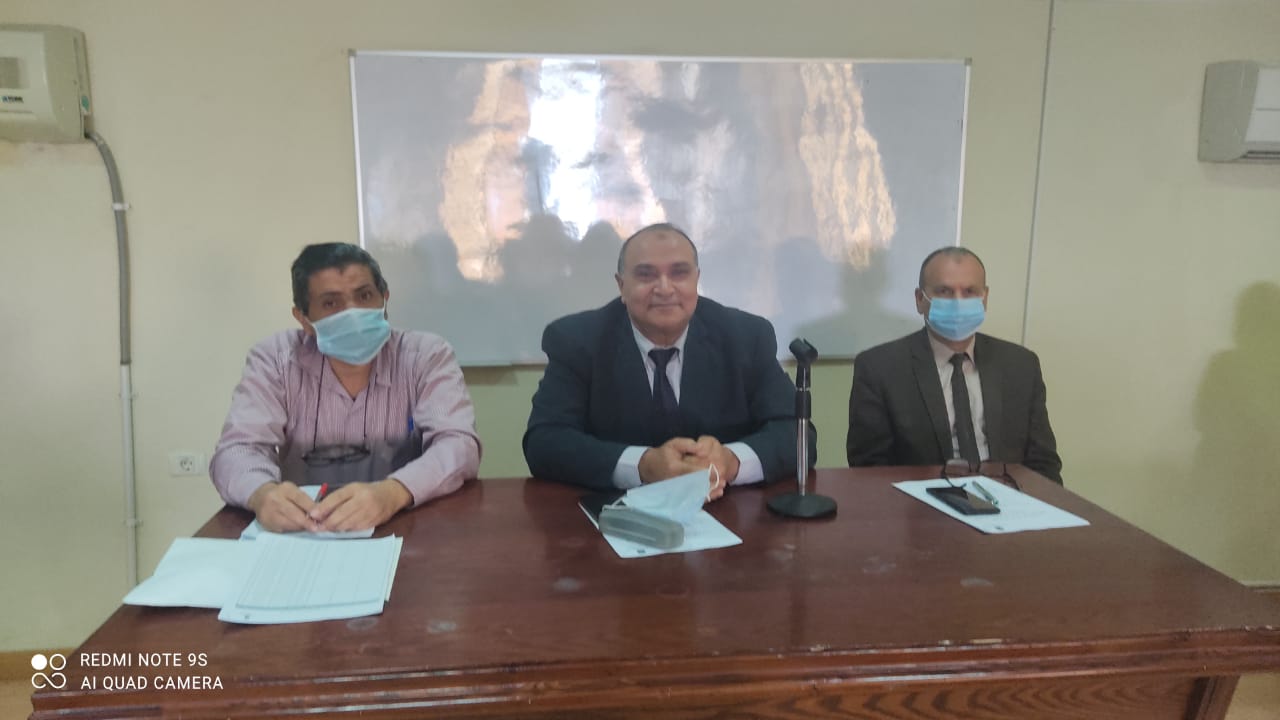 بالصور : هيئة الأوقاف المصرية تواصل برامجها التدريبية بأكاديمية الأوقاف الدولية